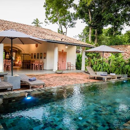Villa Don Bastian Tangalle Kültér fotó