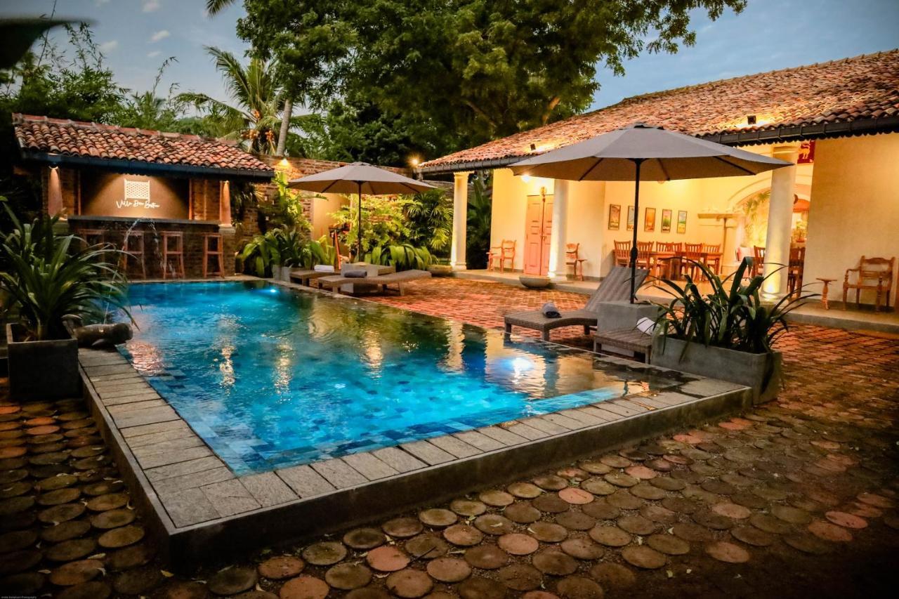 Villa Don Bastian Tangalle Kültér fotó