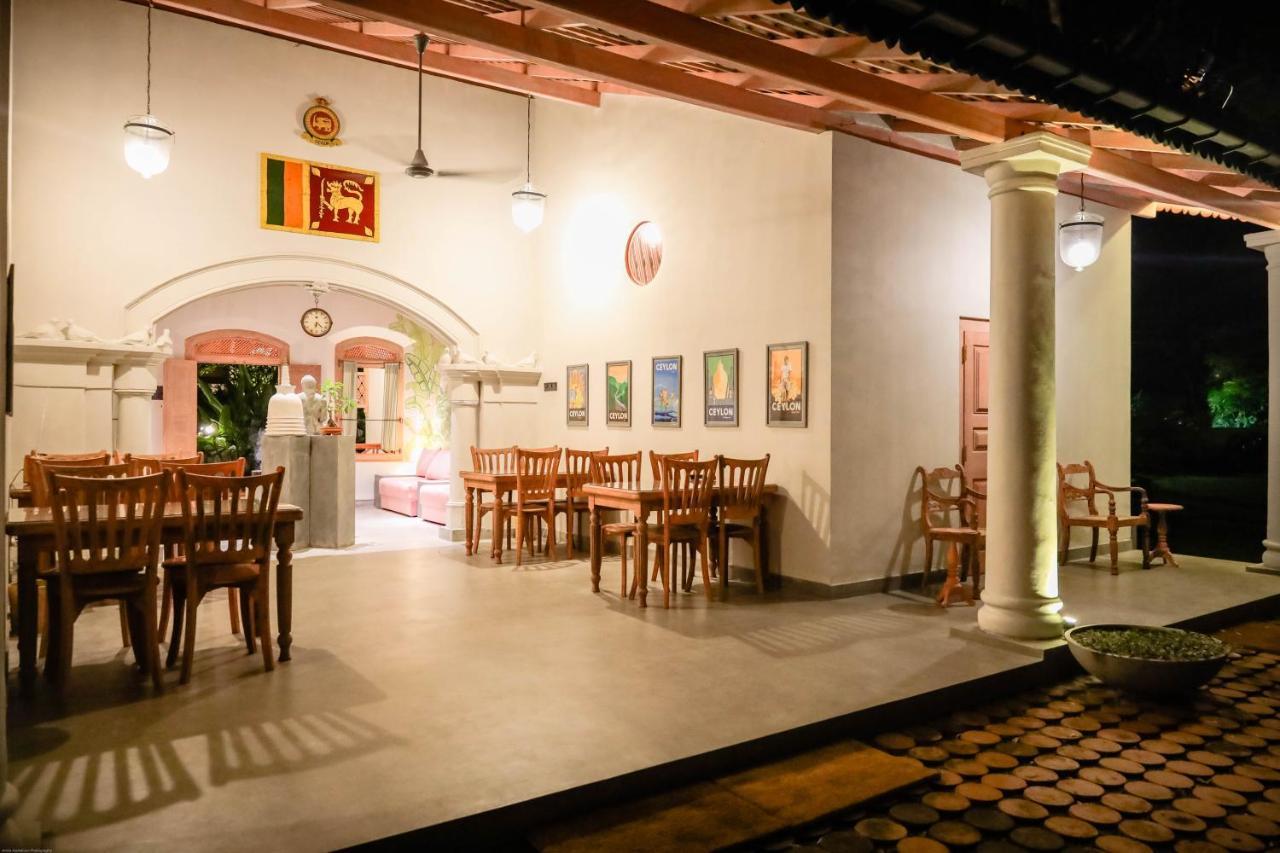 Villa Don Bastian Tangalle Kültér fotó