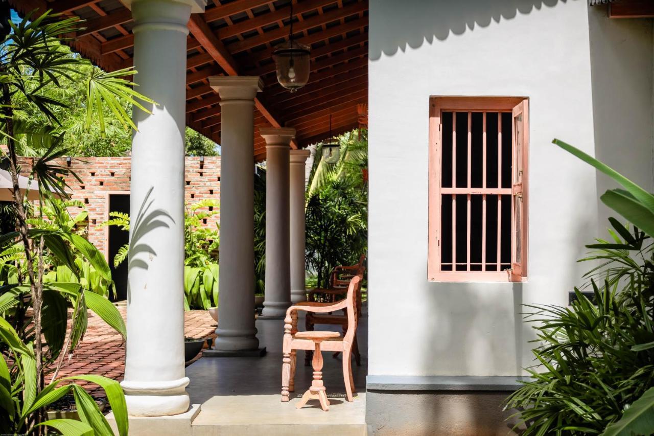Villa Don Bastian Tangalle Kültér fotó