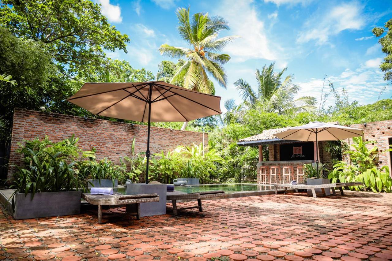 Villa Don Bastian Tangalle Kültér fotó