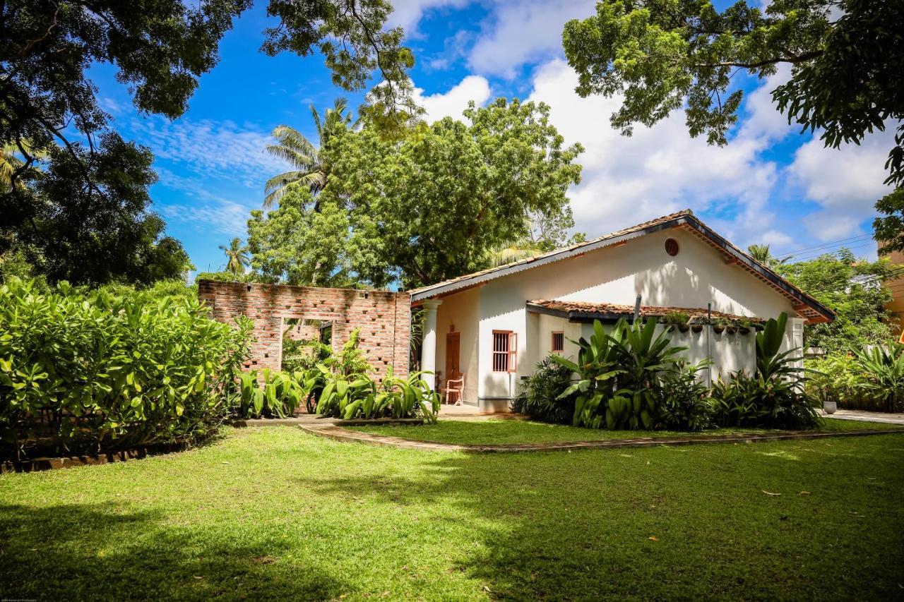 Villa Don Bastian Tangalle Kültér fotó
