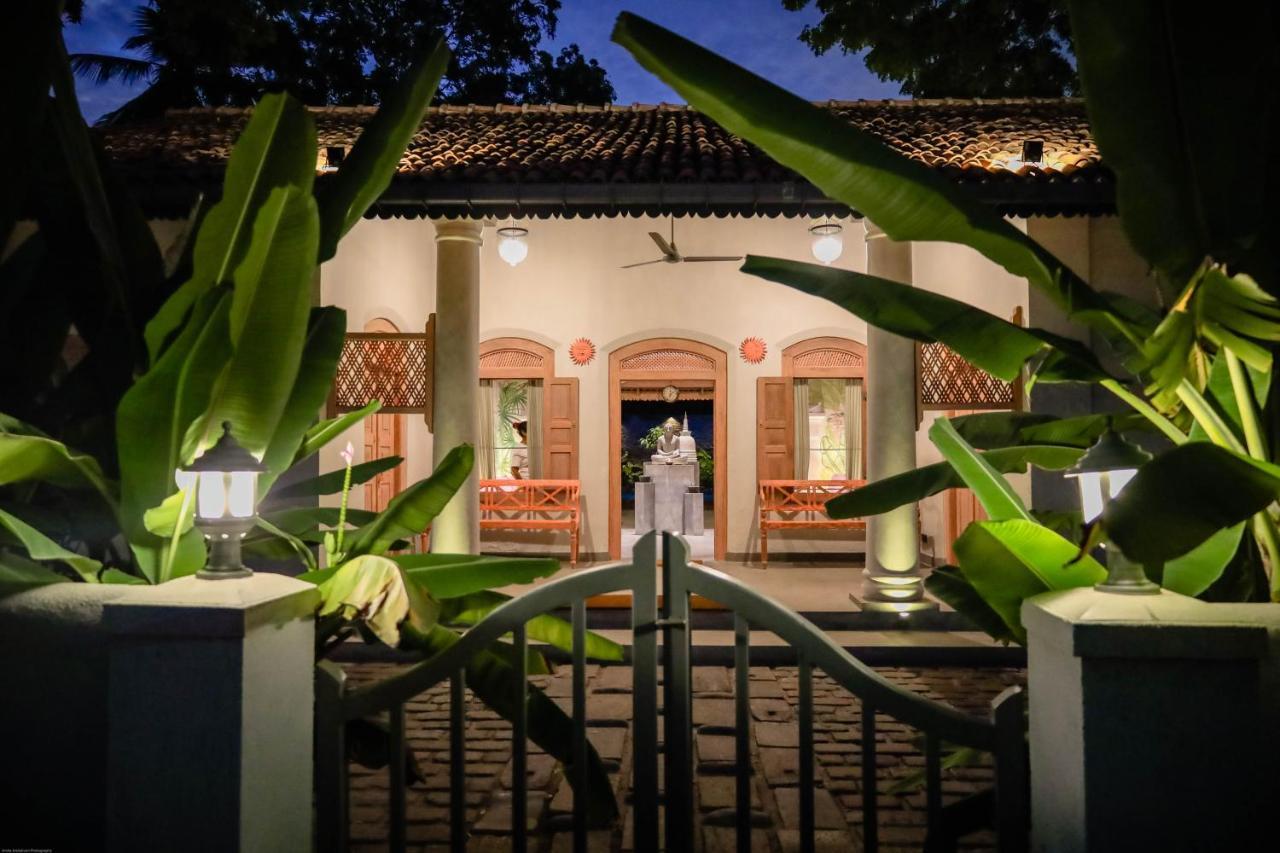 Villa Don Bastian Tangalle Kültér fotó