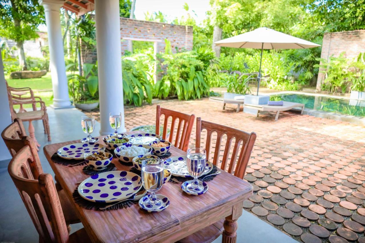 Villa Don Bastian Tangalle Kültér fotó
