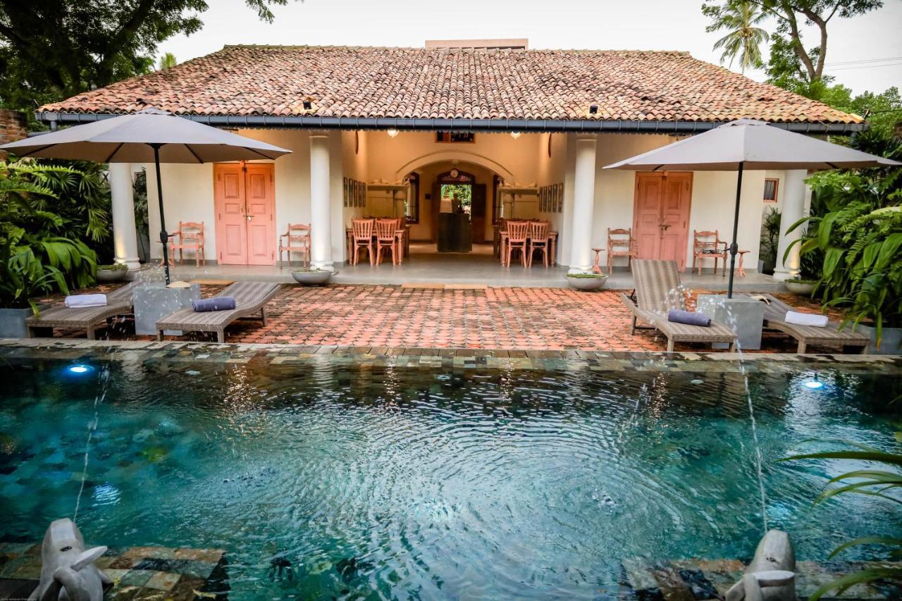 Villa Don Bastian Tangalle Kültér fotó