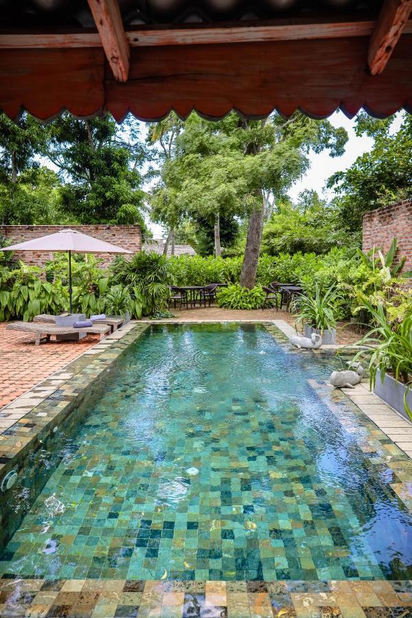 Villa Don Bastian Tangalle Kültér fotó