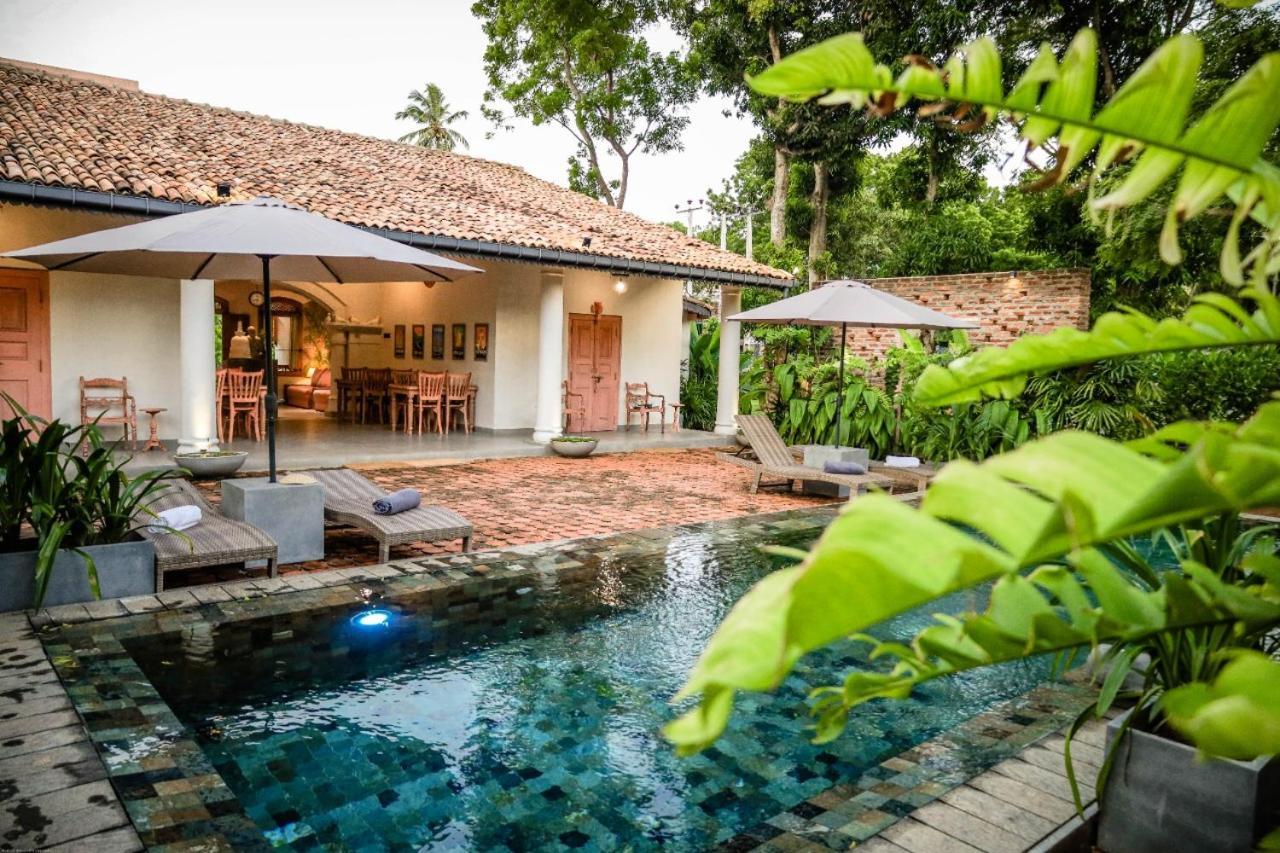 Villa Don Bastian Tangalle Kültér fotó