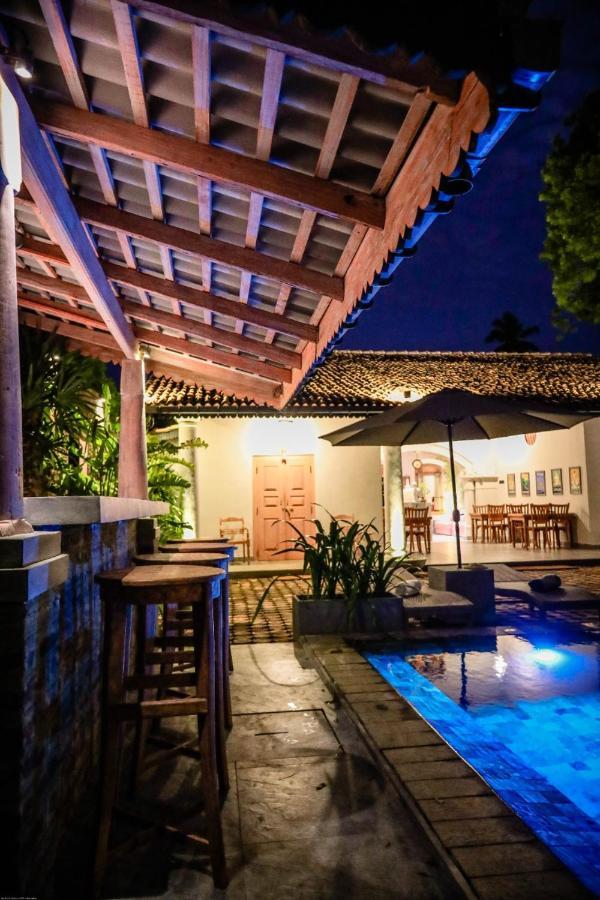 Villa Don Bastian Tangalle Kültér fotó